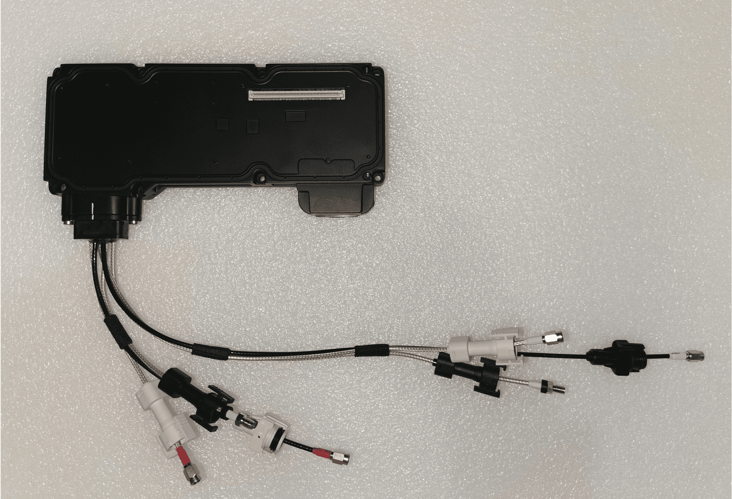 Módulo de sistema aéreo-eletrônico T25P