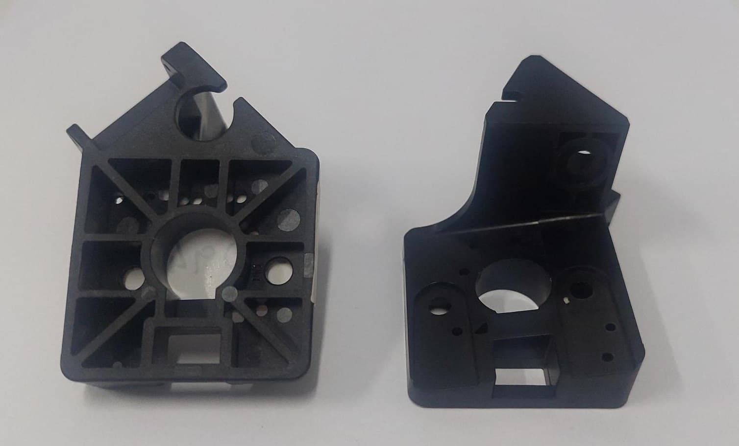Suporte do sensor de pesagem (direita) T25/T50
