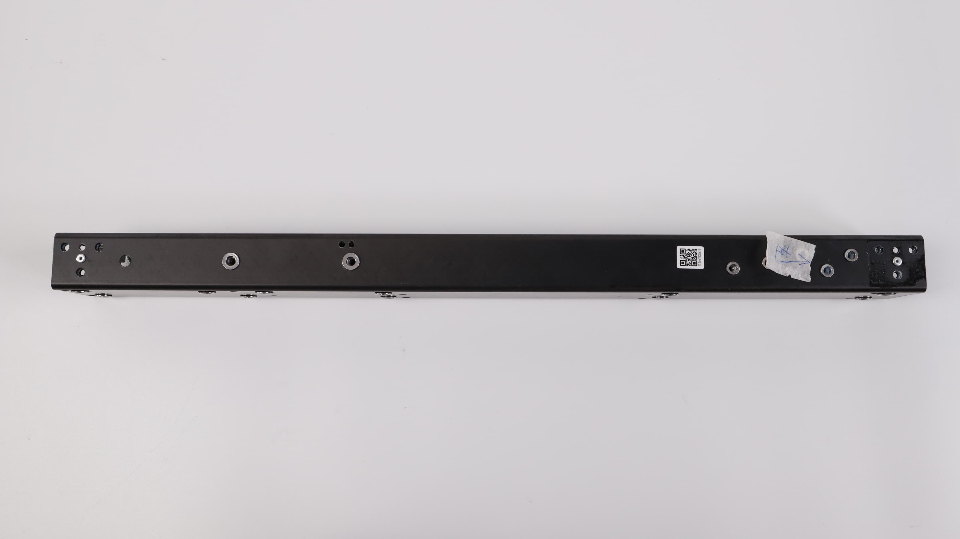 Tubo De Carbono Do Quadro Central esquerdo T10
