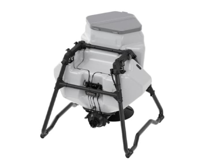 Dispenser de sólidos T100 (150L)