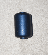 Rolo do suporte do sensor de pesagem T25/T50
