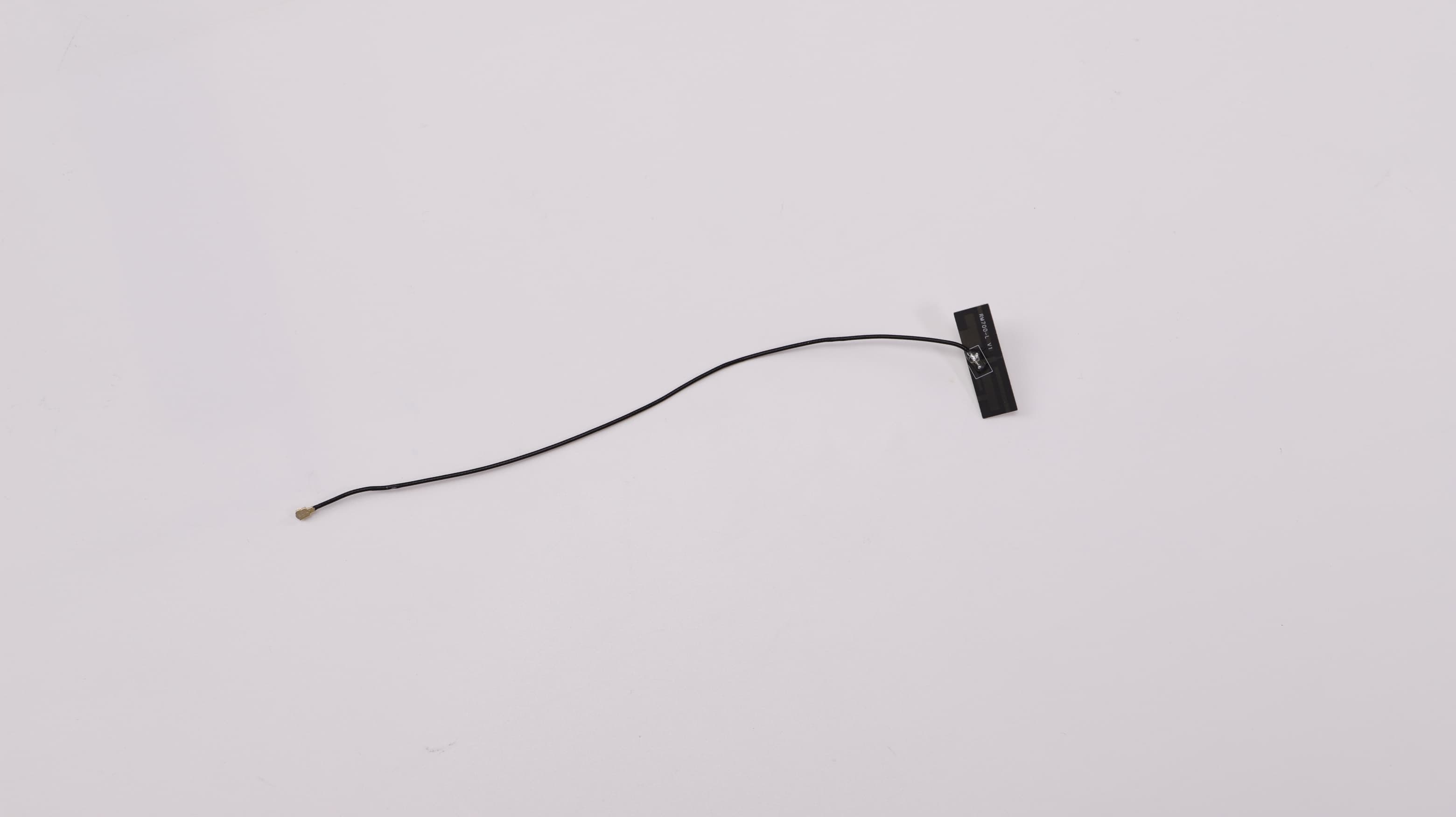 Antena Wi-Fi interna (à direita) T40