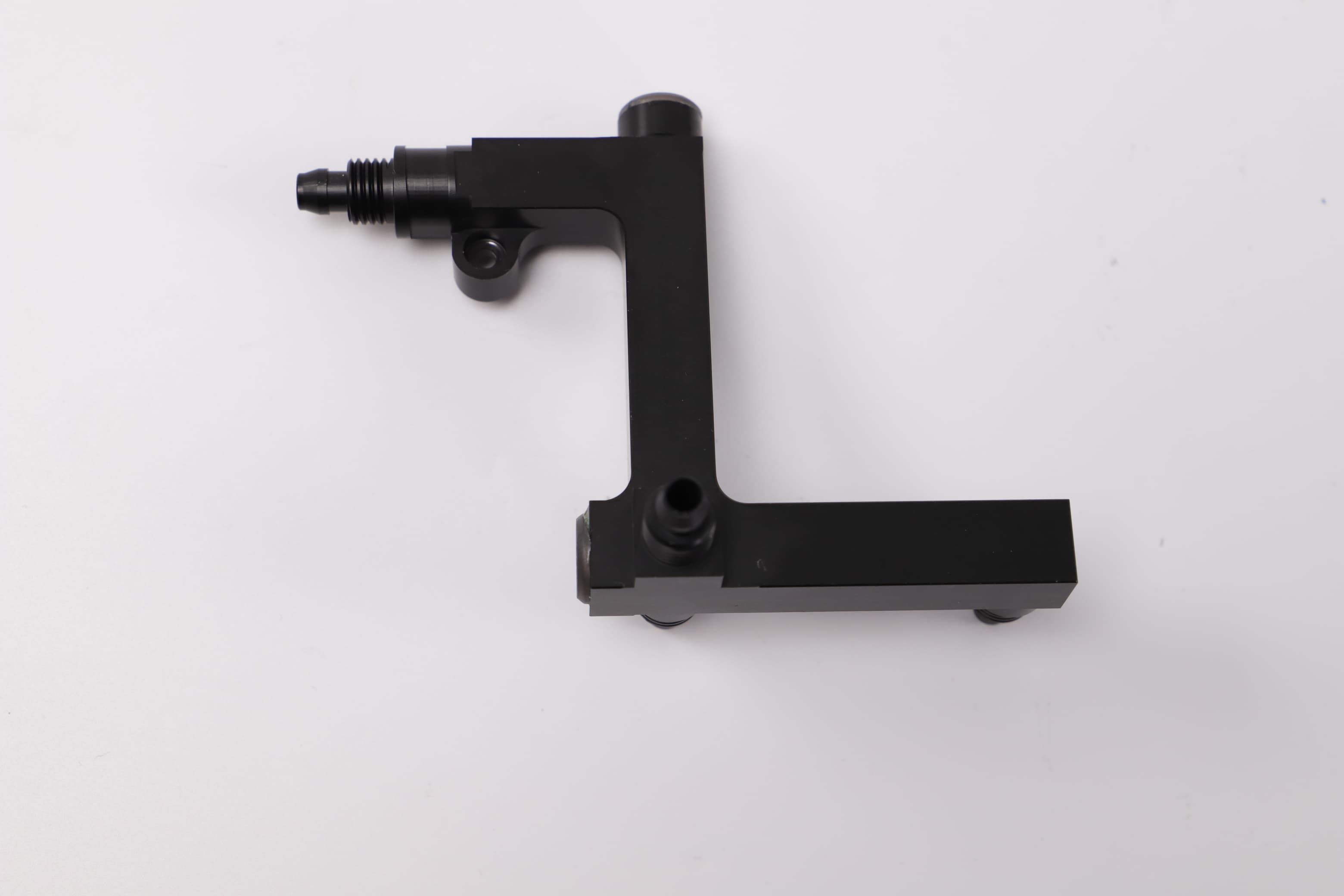 Conector de quatro vias (dobra para trás) 