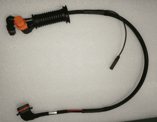 M1&M2 Cabo Composto ESC do Braço de Aeronaves