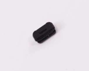 ROLHA DE BORRACHA DE CABO DE VENTILADOR
