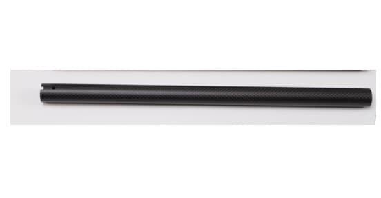 TUBO CARBON SUP RADAR CURTO