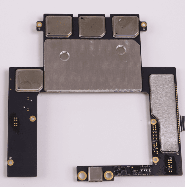  Placa Principal Do Controle Remoto 