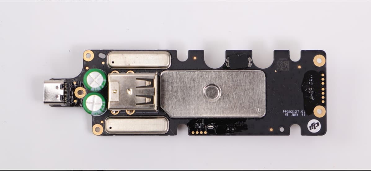  Placa De Expansão Do Controle Remoto 