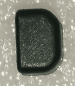 Front Cover Rubber Plug(YC.JG.MY000086)