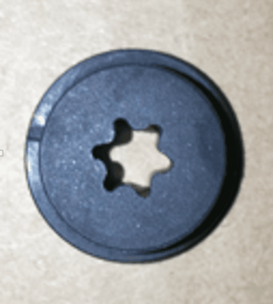 Almofada de amortecimento T25/T50
