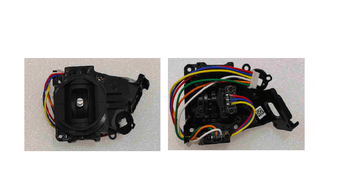 STICK MODULO DE CONTROLE DIREITO T70P / T100