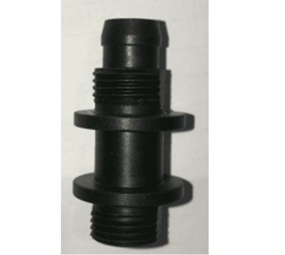 Conector reto de válvula unidirecional T25/T50