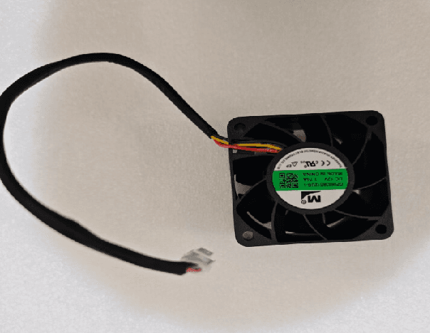 VENTILADOR DO CARREGADOR - C12000charger