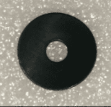 ALMOFADA TEFLON PRETA 0,5MM 