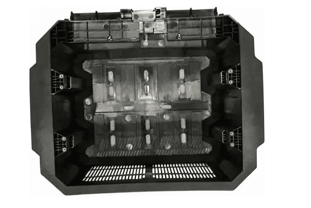 Suporte do dissipador de calor T50