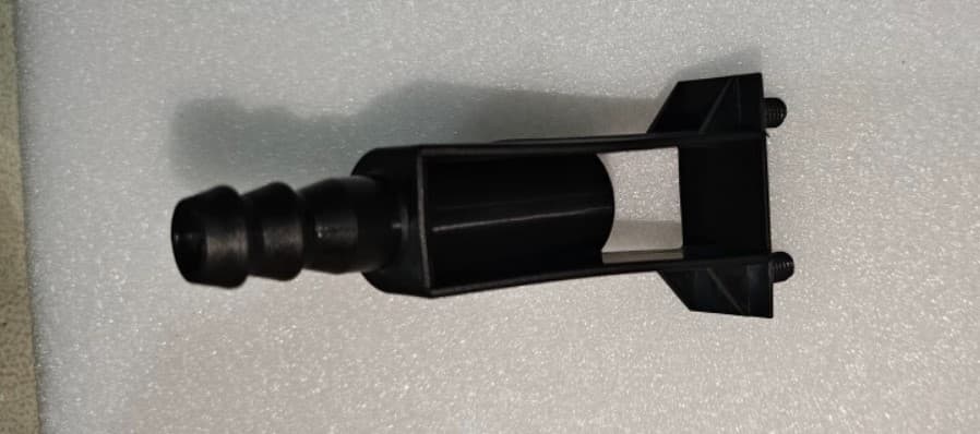 BASE DO MEDIDOR DE NIVEL DE LIQUIDO T70P/T100/T55
