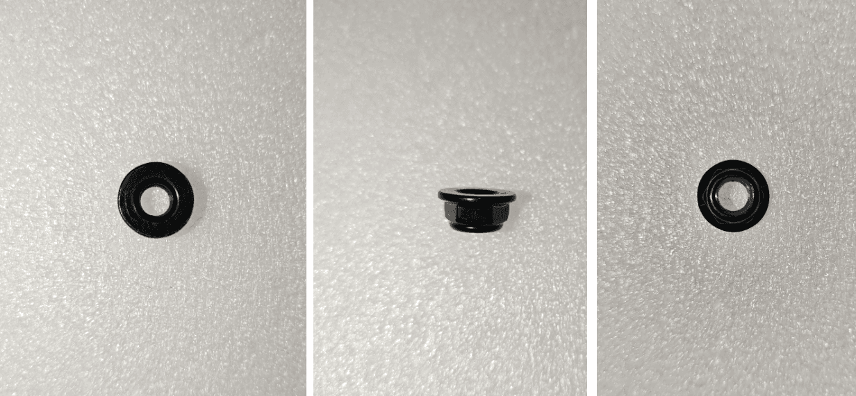 PORCA (M80-HX130087-5103) T100