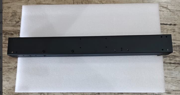TUBO DE ALUMINIO DE ESTRUTURA INTERMEDIARIA (DIREITA) T70P