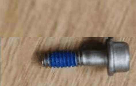 Parafuso M40-HC01200080-085039-4326-Y