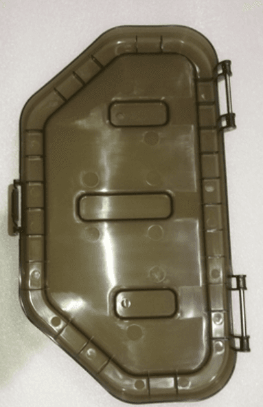 Cobertura de Tanques Espalhados  (Dispenser T25P)