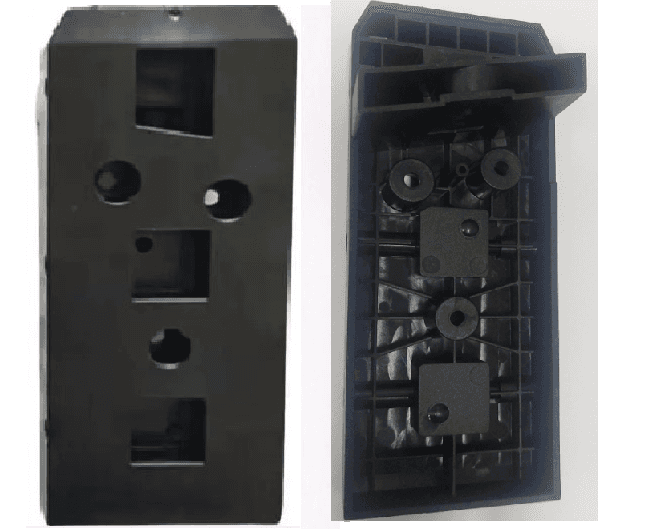 Peça de suporte da bateria (à esquerda) T20P/T40