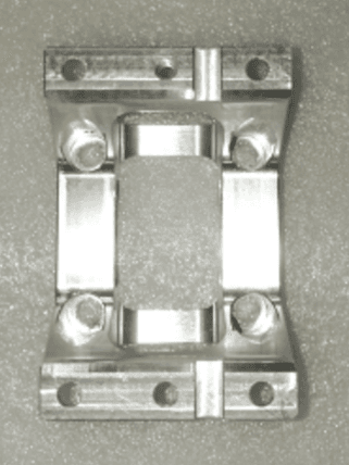 Base do motor (superior) T50
