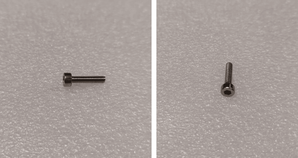 PARAFUSO (M20-PC01200100-040010-0323-Y)  T100