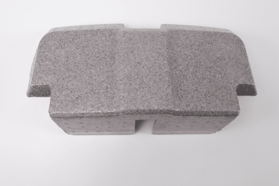 Casca Frontal Tampa Inferior- T30