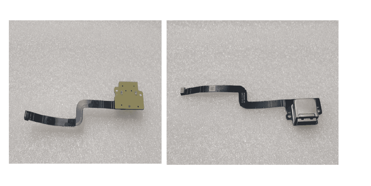 Placa de portas USB-A (Controle T70P / T100)