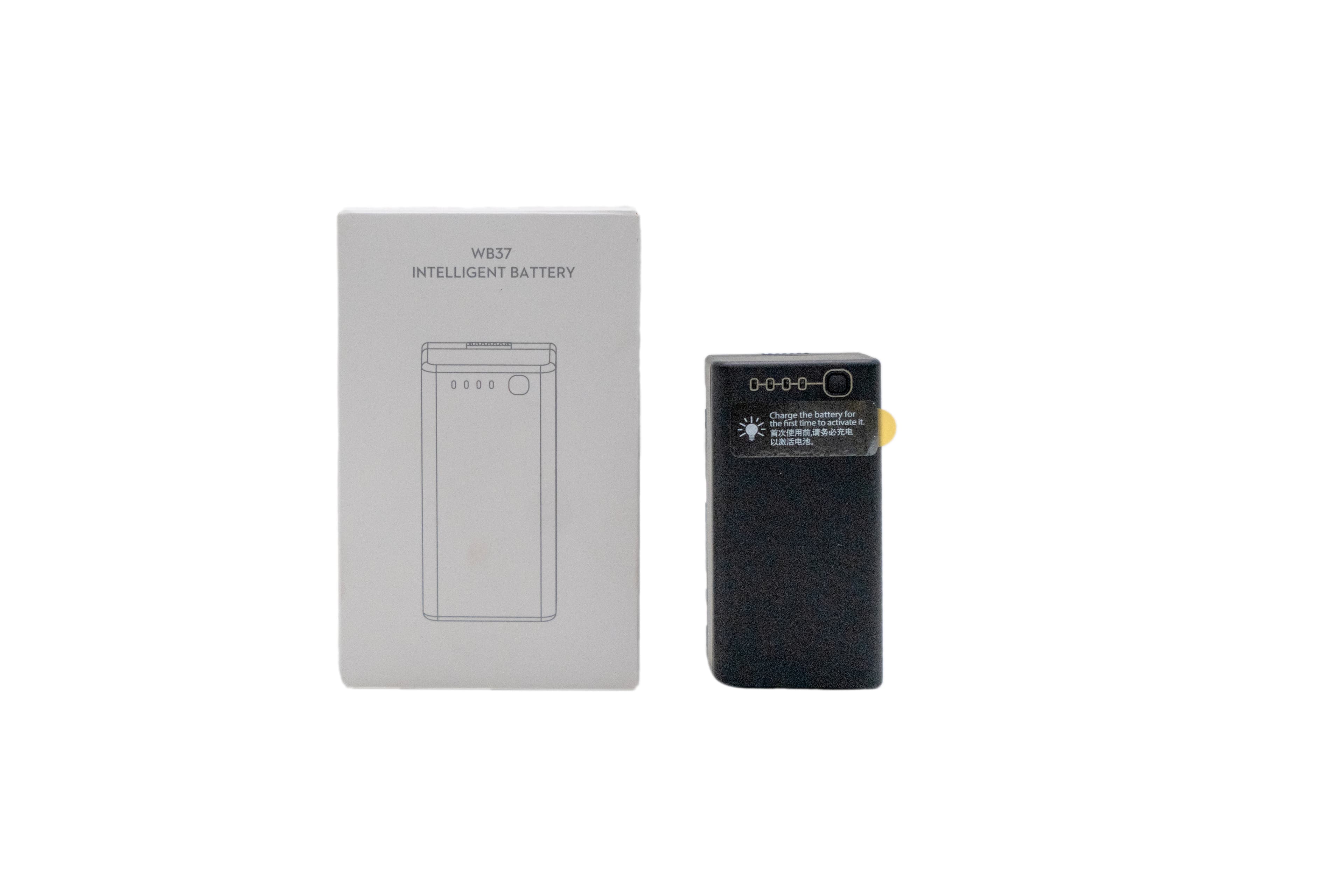 WB37 BATERIA INTELIGENTE CONTROLE REMOTO DJI