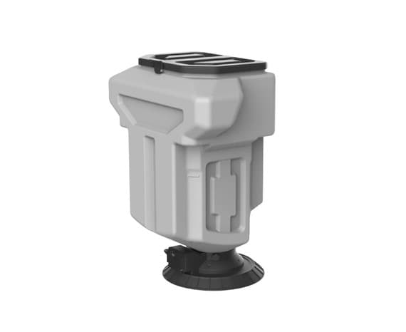 Dispenser de sólidos T50
