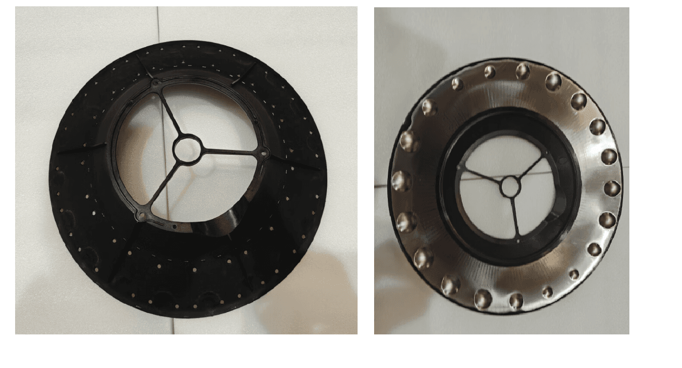 Defletor (Dispenser T70P / T100)