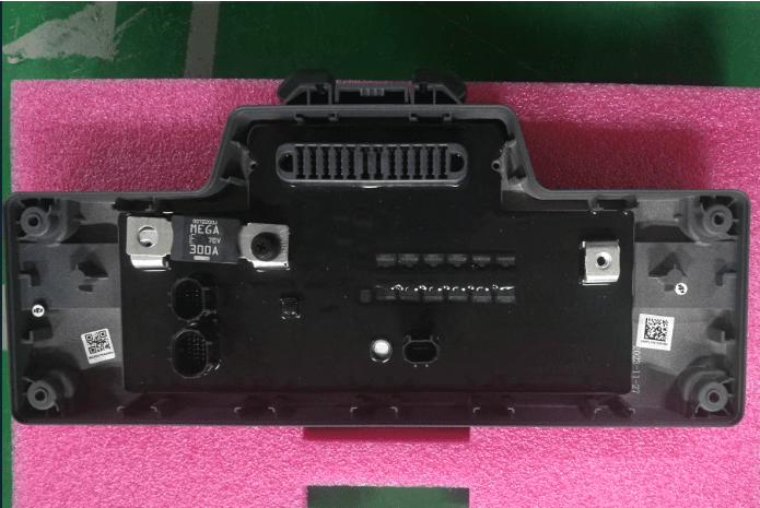MÓDULO SUPERIOR DA TAMPA DA BATERIA DE VOO INTELIGENTE DB800 T25 T25P