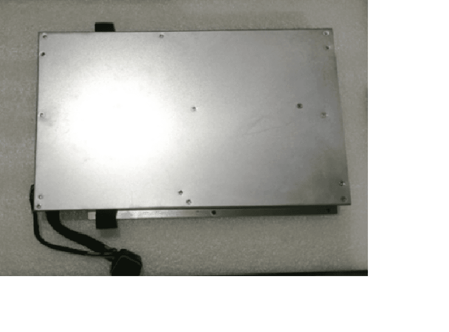 C 10000 P2 INTELLIGENT CHARGER ACDC POWER MODULE / T50