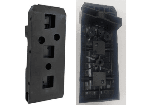 Peça de suporte da bateria (à direita) T20P/T40 