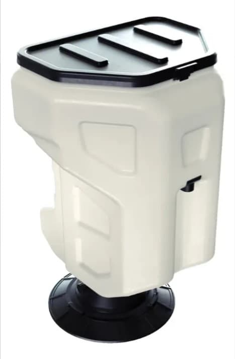 Dispenser de sólidos T25P
