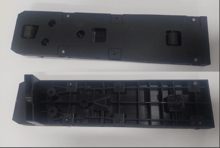Peça de suporte da bateria (esquerdo) T50