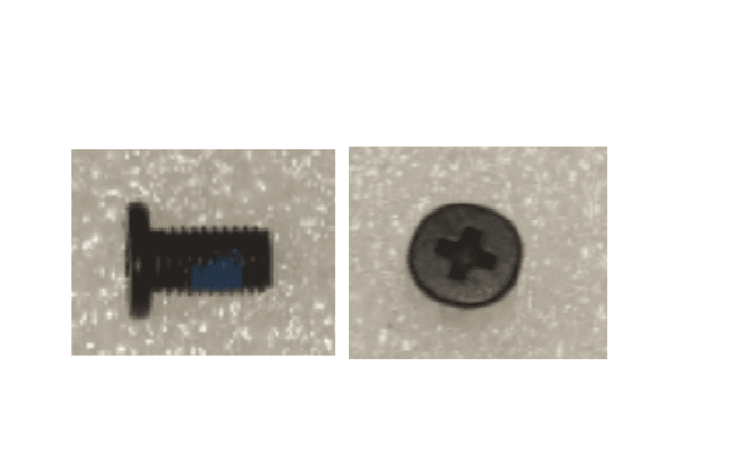 Parafuso M30-PC00600060-050010-3123-Y / T25 / T50