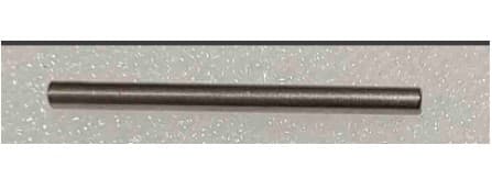 EIXO DA TRAVA FRONTAL DA BATERIA - T100/T70P