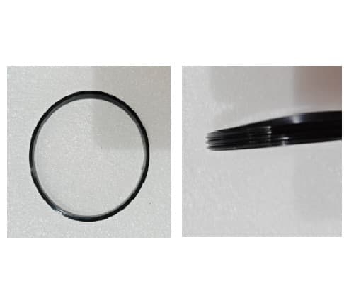 ANEL DE VEDAÇÃO DO CONECTOR DA BATERIA - T100/T70P