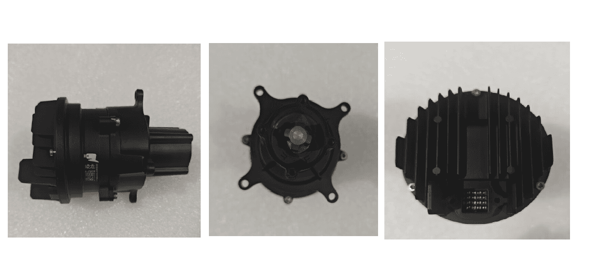 Motor do trado (Dispenser T70P / T100)
