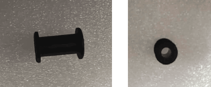 ALMOFADA DE AMORTECIMENTO DO SENSOR DE VISAO BINOCULAR - T25P/T70P