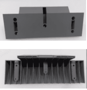 Peça de suporte da placa de distribuição de energia T70P