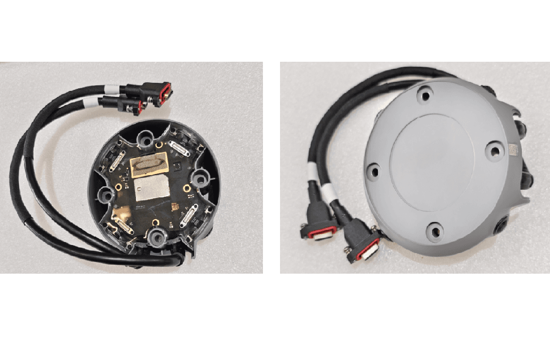 MODULO DE SENSOR DE VISAO QUAD-FISHEYE - T100