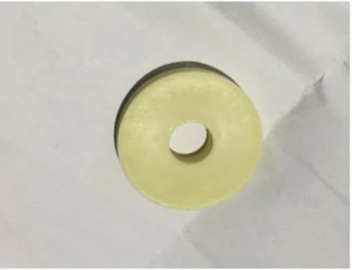 JUNTA DA HÉLICE (JUNTA TEFLON + COXIM BORRACHA) T20P / T40 / T50