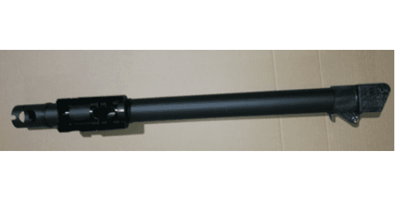 Braço M2 (frontal esquerdo) T25