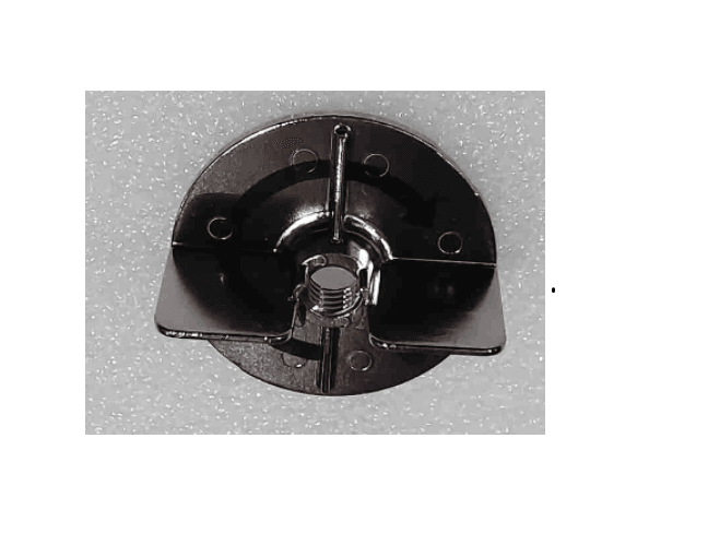 Porca do polegar (Dispenser T25P)
