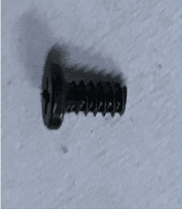 Parafuso T16-Pc00400040-030008-0323-N(