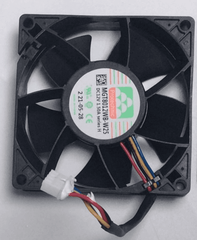 Fan do módulo de potência T40 (HD)