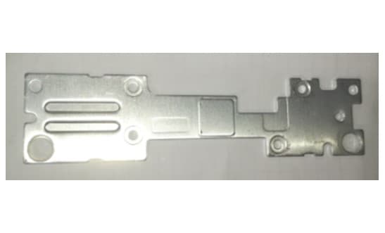 Dissipador De Calor Da Placa De Interface